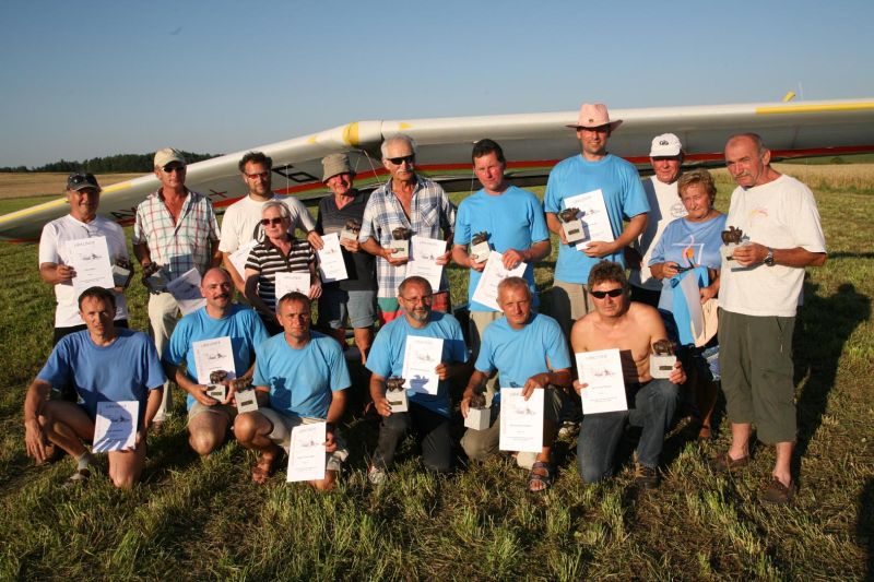 Siegritz Cup Gruppenfoto